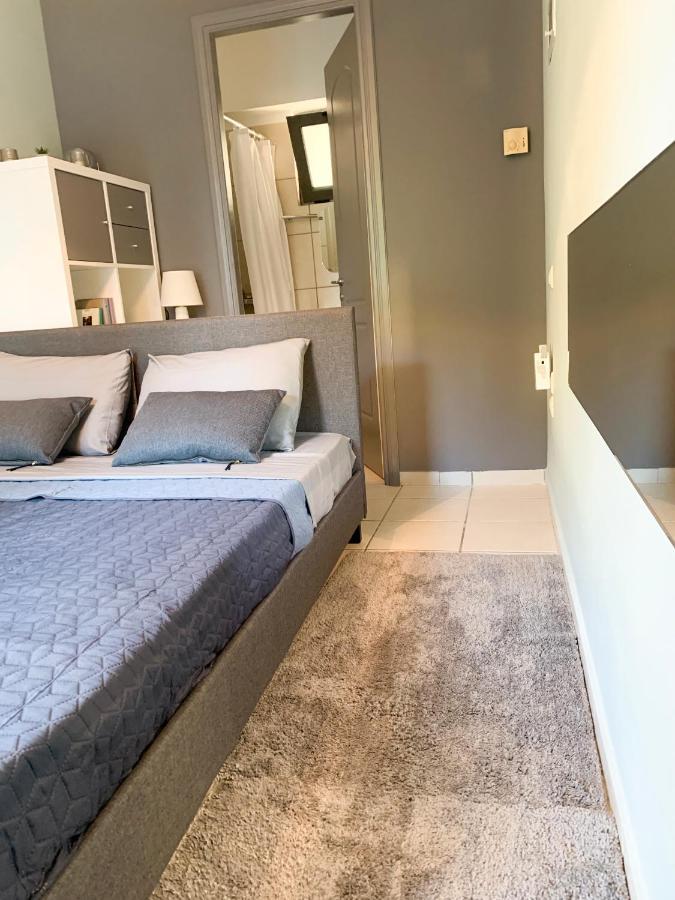 אתונה Confidential Apartment, Prime Location מראה חיצוני תמונה