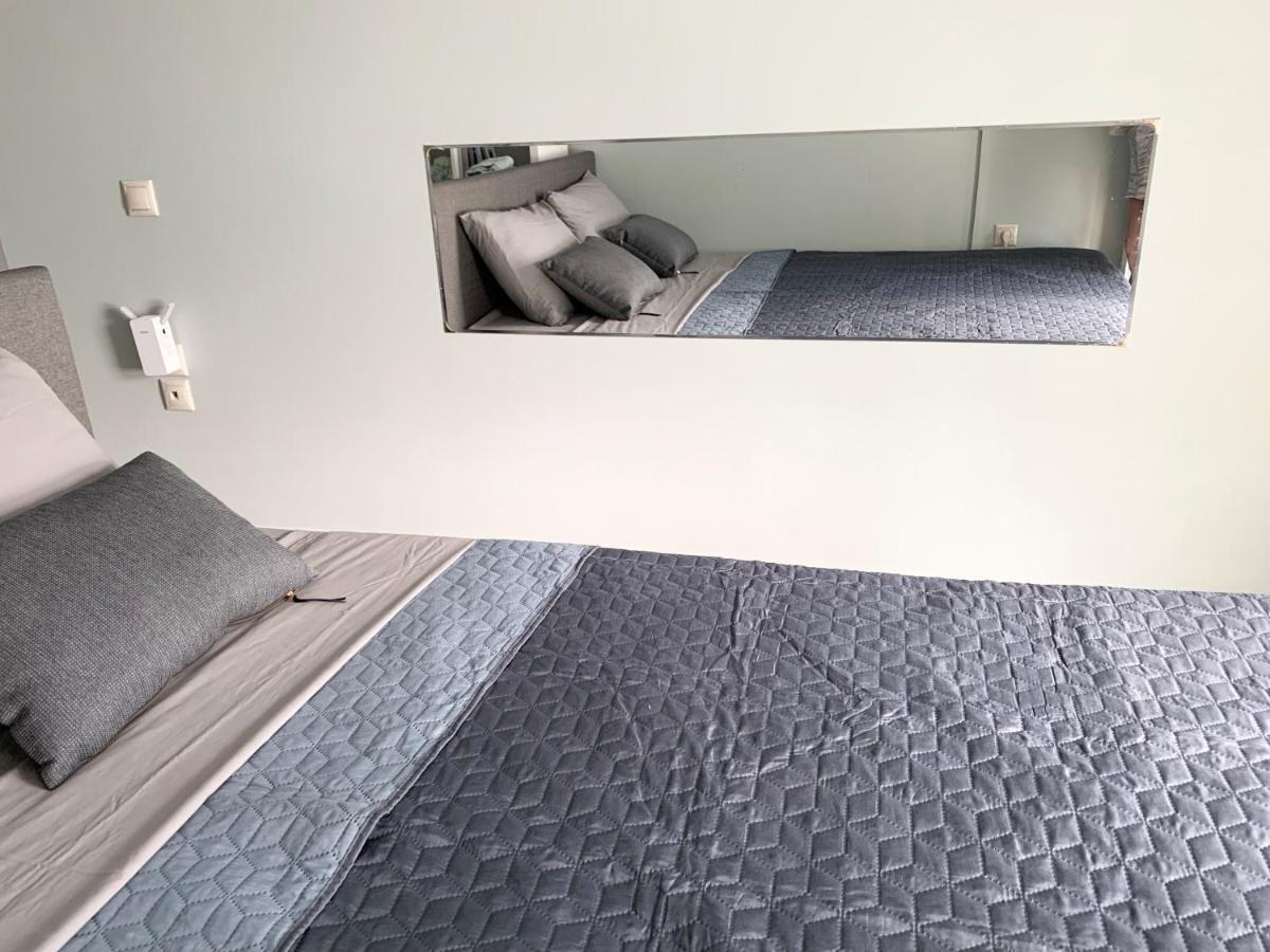 אתונה Confidential Apartment, Prime Location מראה חיצוני תמונה